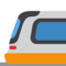 Light Rail emoji on Twitter